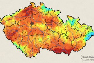 Déšť nestačil. Hlubší vrstvy půdy trápí extrémní sucho - Novinky